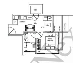 Newton Edge (D9), Apartment #608632061